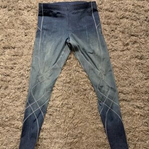 Cwx compression tights